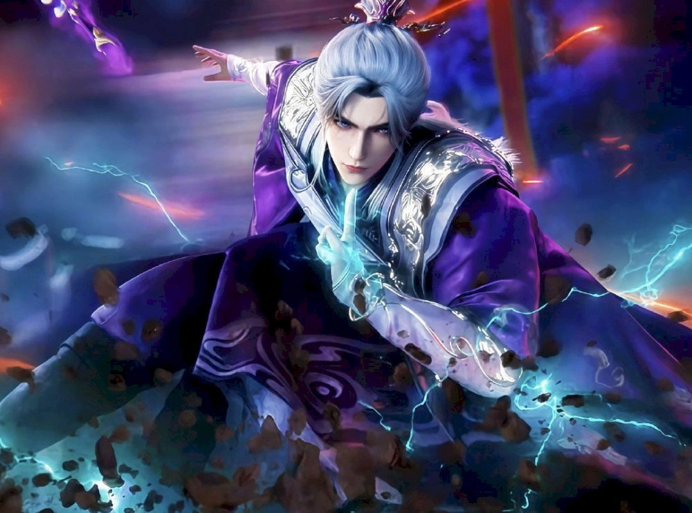 Viettel Store Phim Anime Trung Quốc Tiên Nghịch