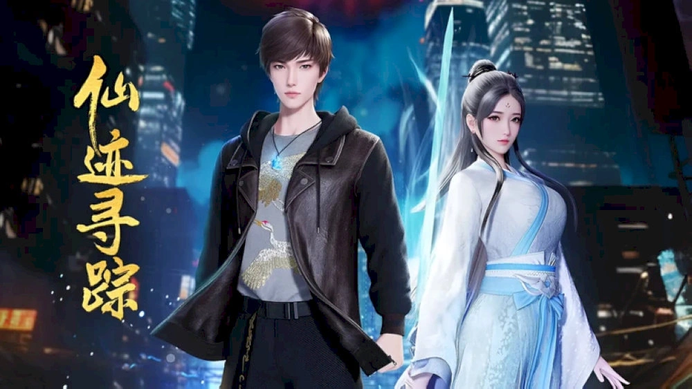 Viettel Store phim anime trung quốc Tiên tích tầm tung
