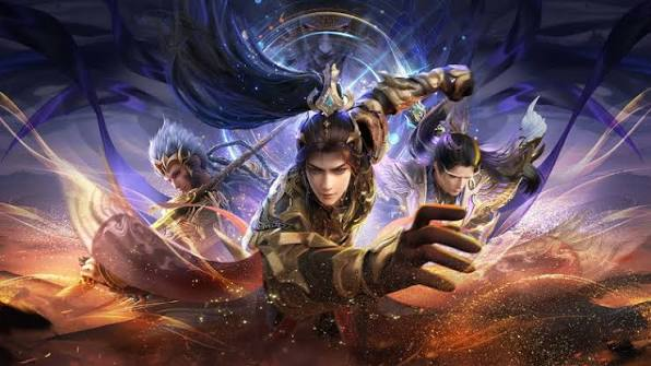 Viettel Store Phim Anime Trung Quốc Tinh thần biển