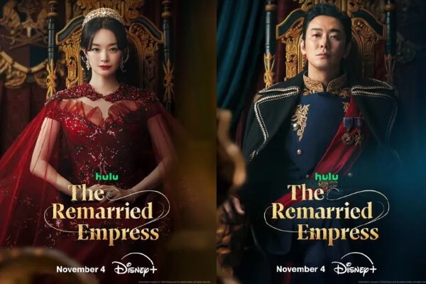 Bộ phim The Remarried Empress