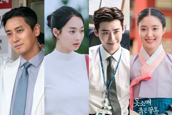 Dự kiến những bộ phim tháng 11 lên sóng