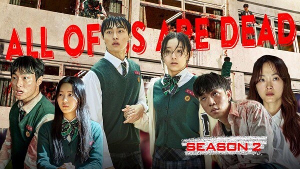 Bộ phim All Of Us Are Dead 2 cũng được xác nhận lên sóng vào tháng 12/2026 