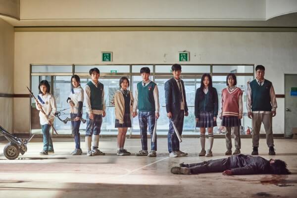 All Of Us Are Dead 2 là series phim Hàn nổi bật cuối năm 2026