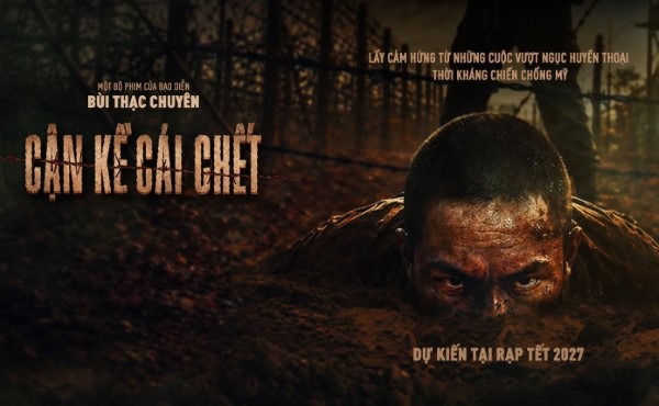 Phim Cận Kề Cái Chết của đạo diễn Bùi Thạc Chuyên 