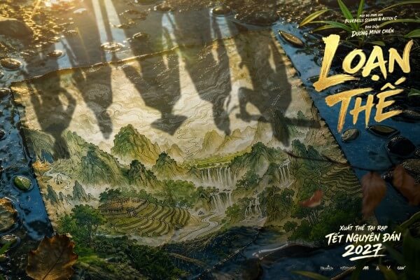 Phim Loạn Thế: Nghĩa Khí Anh Hùng 