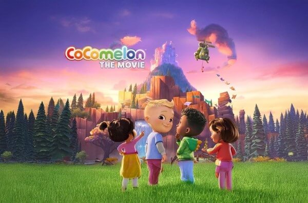 Phim hoạt hình Tết CoComelon: The Movie 