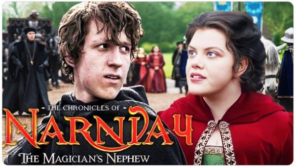 Phim Narnia: The Magician's Nephew 