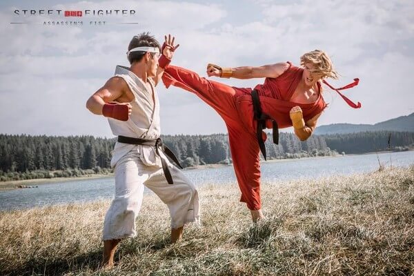 Bộ phim Street Fighter dự kiến ra rạp ngày 16/10