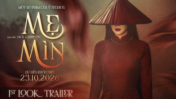 Bộ phim Mẹ Mìn dự kiến ra mắt ngày 23/10