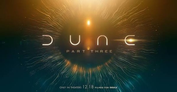 Phim Dune: Part Three