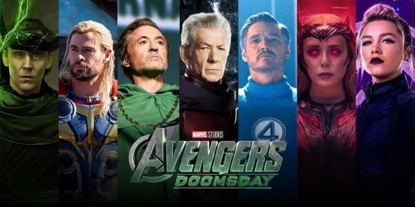Phim chiếu rạp Avengers: Doomsday