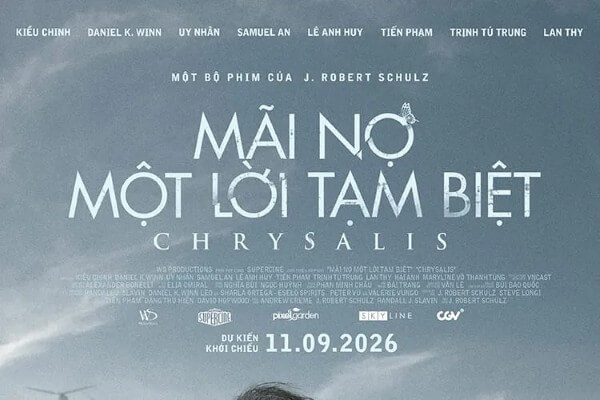 Bộ phim Mãi Nợ Một Lời Tạm Biệt