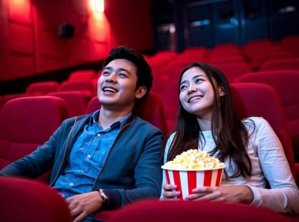 Một số lưu ý khi đặt vé xem phim cuối năm, ưu đãi dịp lễ