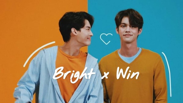 Cặp đôi Bright – Win trong 2gether: The Series