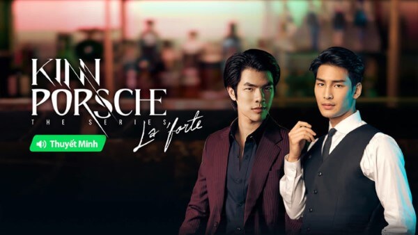 Bộ phim KinnPorsche