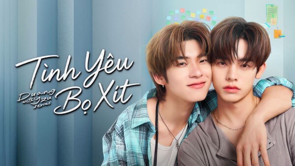 Bộ phim Duang With You gồm series 12 tập