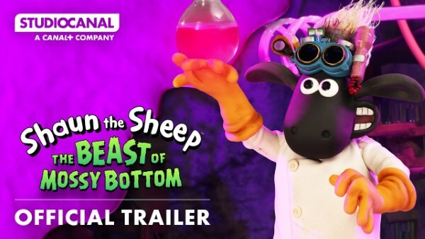 Bộ phim Shaun the Sheep: The Beast of Mossy Bottom