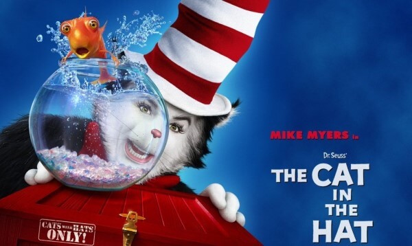 Tác phẩm The Cat in the Hat 