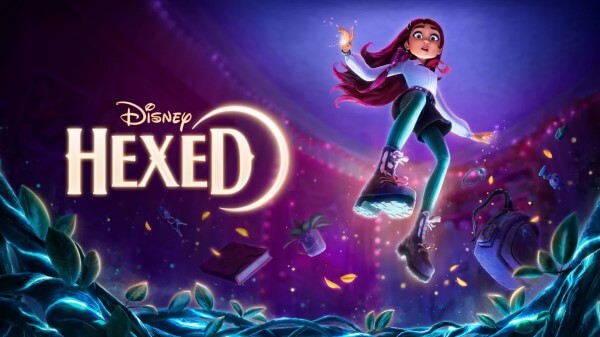 Bộ phim Hexed 