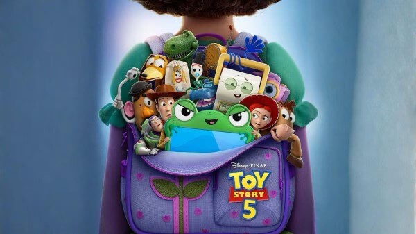 Bộ phim Toy Story 5