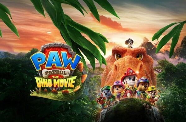 Bộ phim PAW Patrol: The Dino Movie