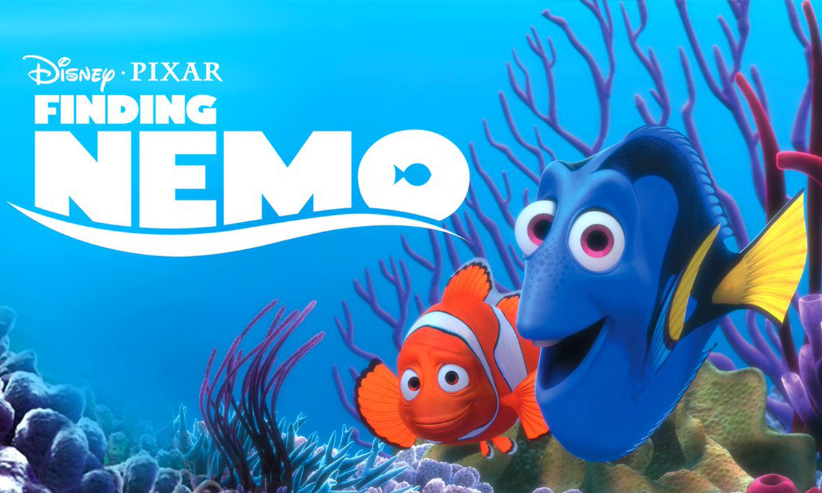 Marlin vượt đại dương để tìm lại cậu con trai Nemo