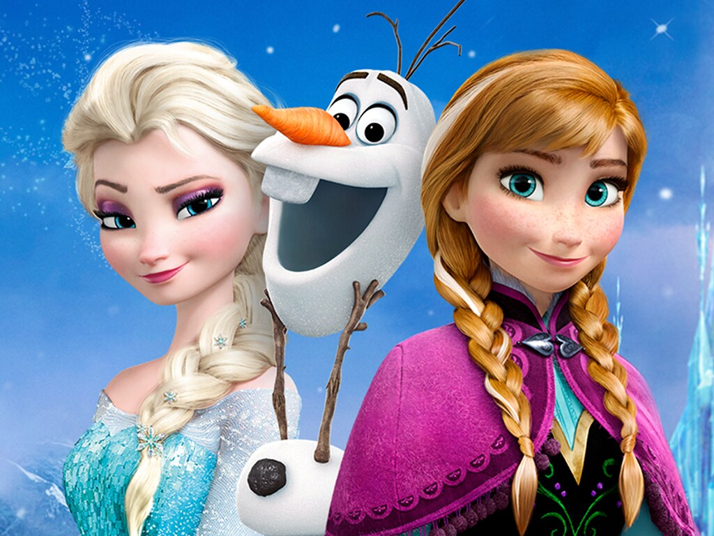 Anna và Elsa khám phá sức mạnh của tình thân.