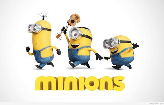 Ba Minions lên đường tìm kiếm một thủ lĩnh mới.