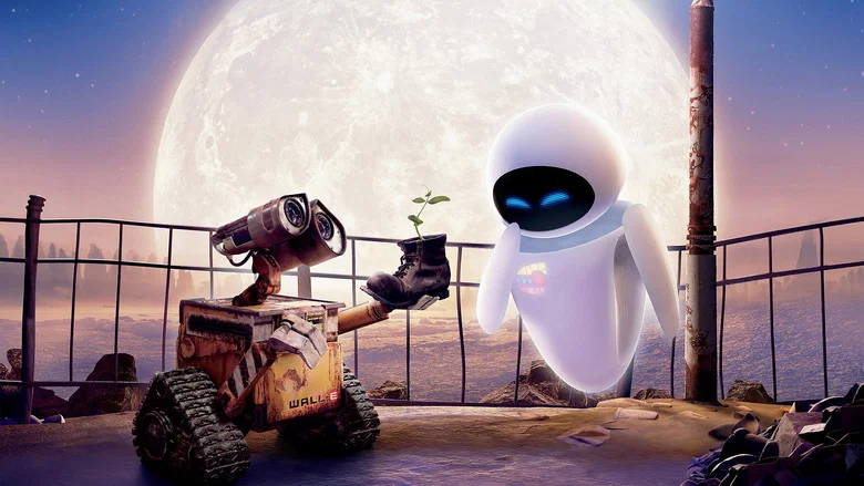 WALL-E bắt đầu hành trình thay đổi tương lai Trái Đất