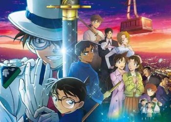 Phim hoạt hình Conan mới nhất 2026: Movie, tập đặc biệt & lịch chiếu