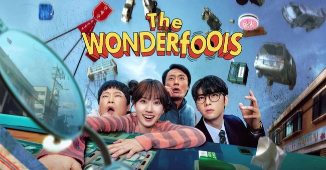 Viettel Store phim Netflix đáng xem 2026 The wonderfools