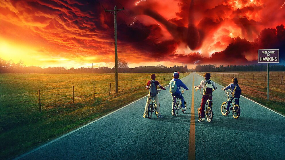 Viettel Store phim Netflix đáng xem 2026 Stranger things