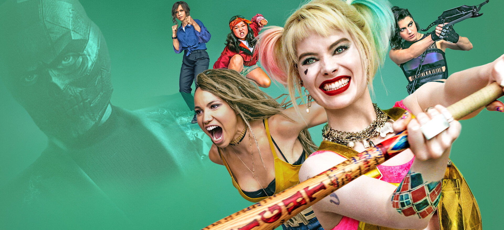 Viettel Store phim Netflix đáng xem 2026 birds of prey