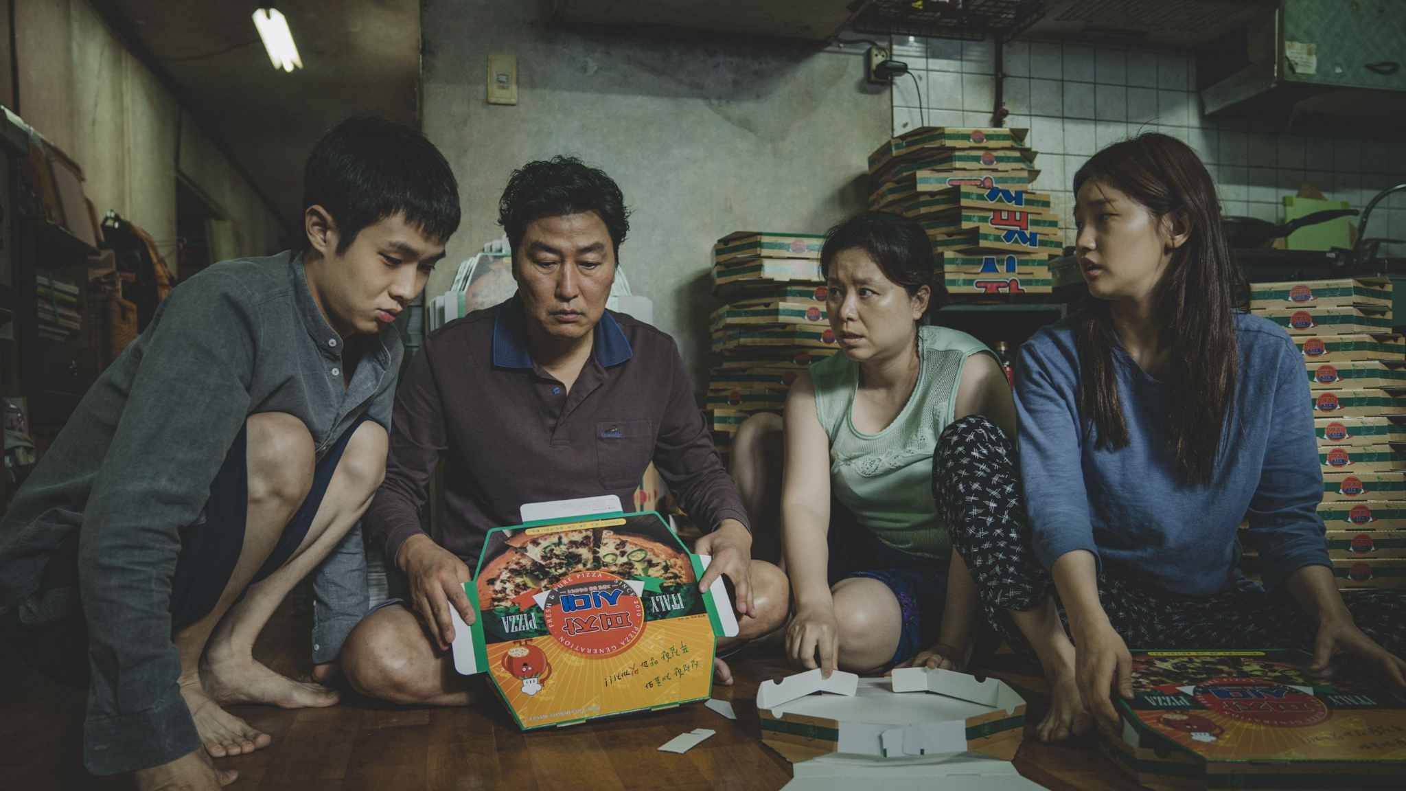 Viettel Store phim Netflix đáng xem 2026 parasite