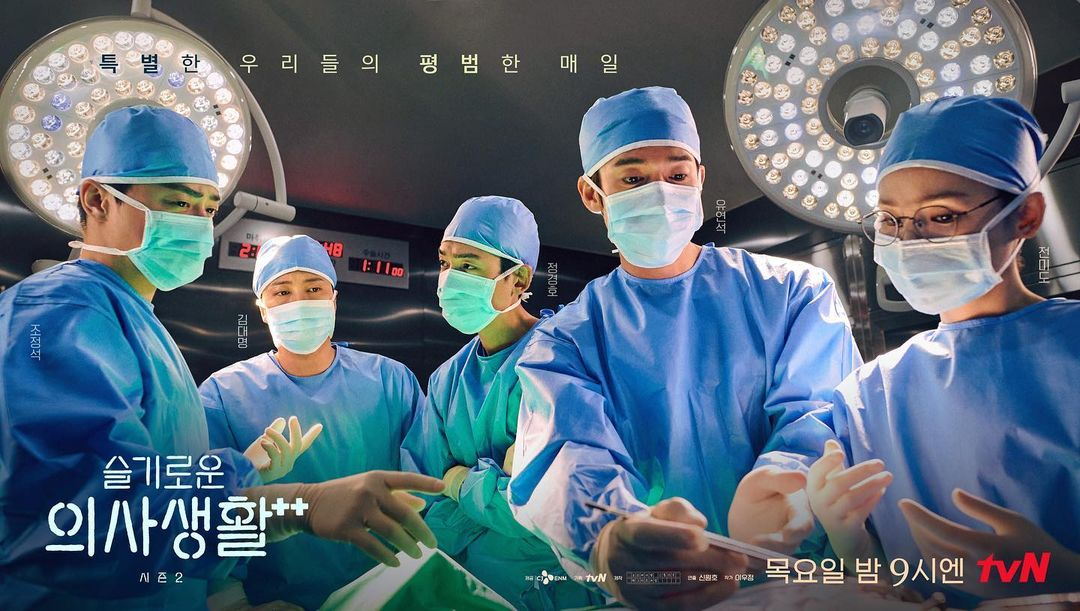 Viettel Store phim Netflix đáng xem 2026 Hospital Playlist
