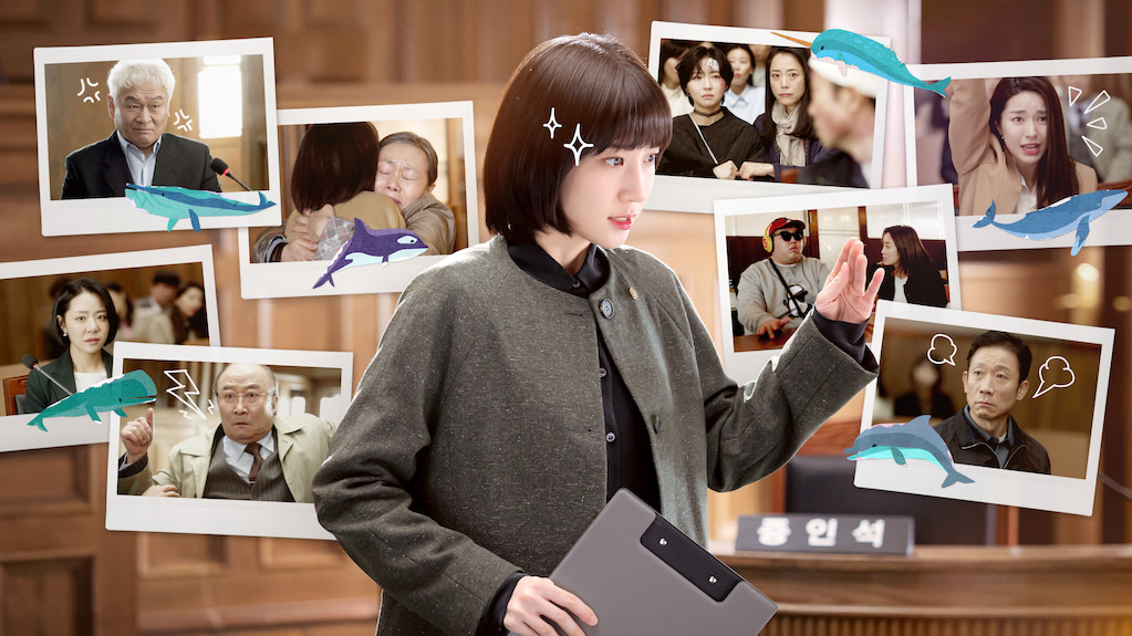Viettel Store phim Netflix đáng xem 2026 Extraordinary Attorney Woo