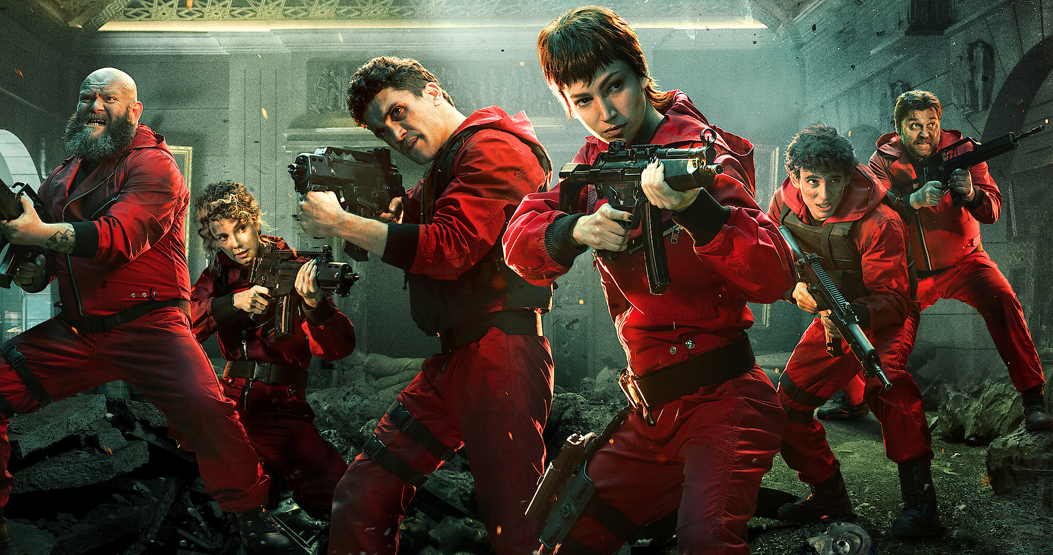 Viettel Store phim Netflix đáng xem 2026 Money Heist