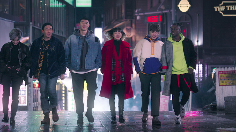 Viettel Store phim Netflix đáng xem 2026 Itaewon Class