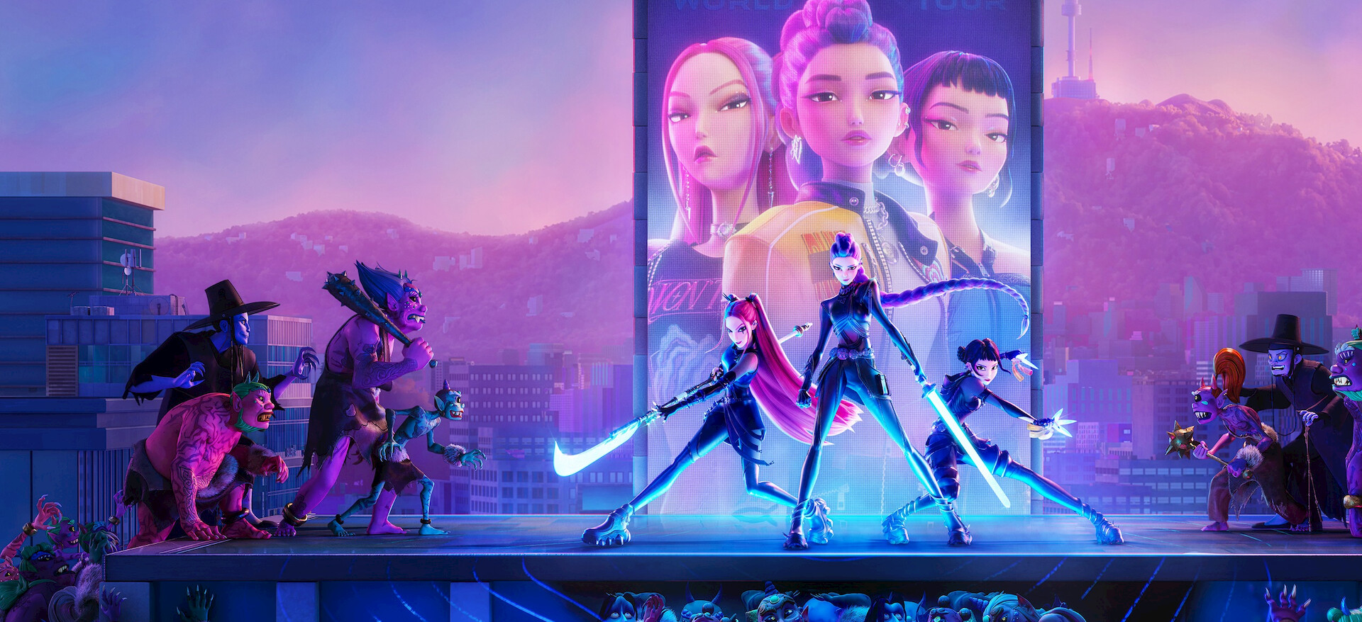 Viettel Store phim Netflix đáng xem 2026 kpop demon hunter