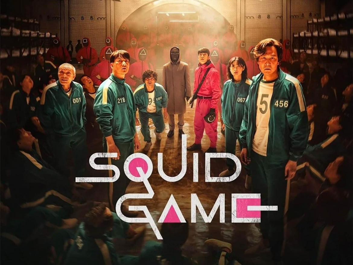 Viettel Store phim Netflix đáng xem 2026 Squid game