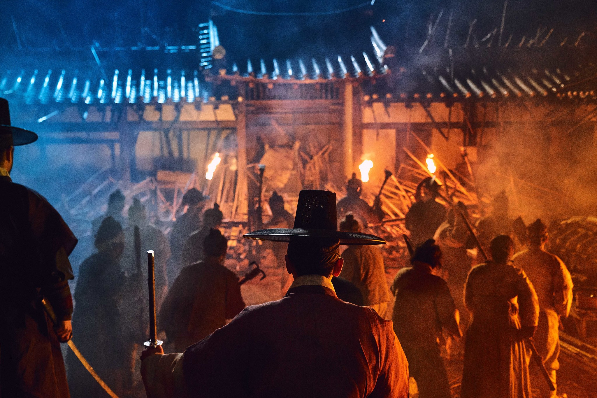 Viettel Store phim Netflix đáng xem 2026 Kingdom