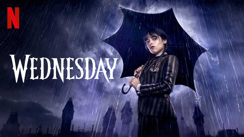 Viettel Store phim Netflix đáng xem 2026 Wednesday