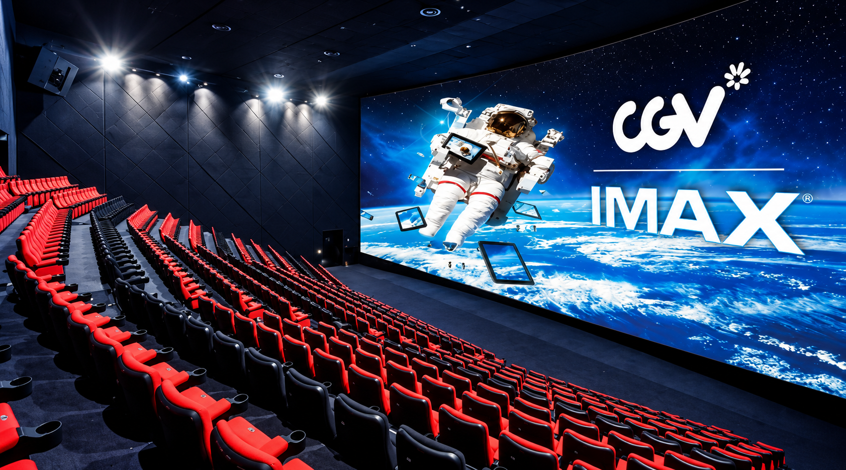 Phòng IMAX có giá vé riêng so với vé 2D tiêu chuẩn.