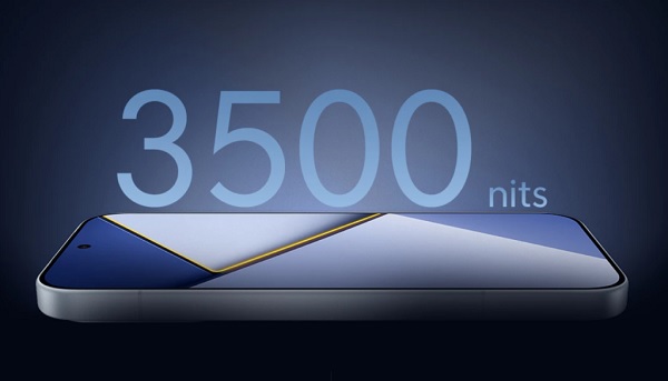 POCO X8s ra mắt với màn hình LTPO OLED kích thước 6.35 inch, độ phân giải 1.5K và tần số quét 120Hz