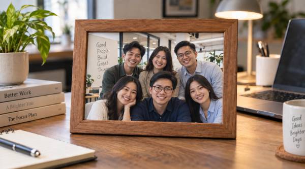 48 quà chia tay đồng nghiệp kèm gợi ý thương hiệu và mức giá