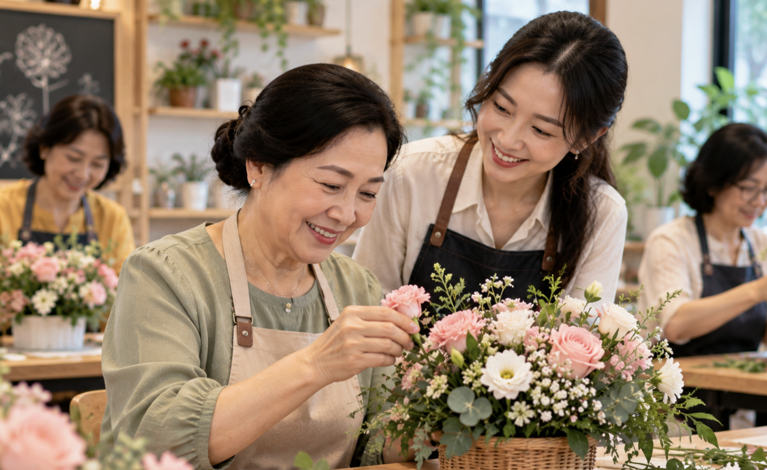 55+ quà sinh nhật cho mẹ ý nghĩa, thiết thực theo từng độ tuổi