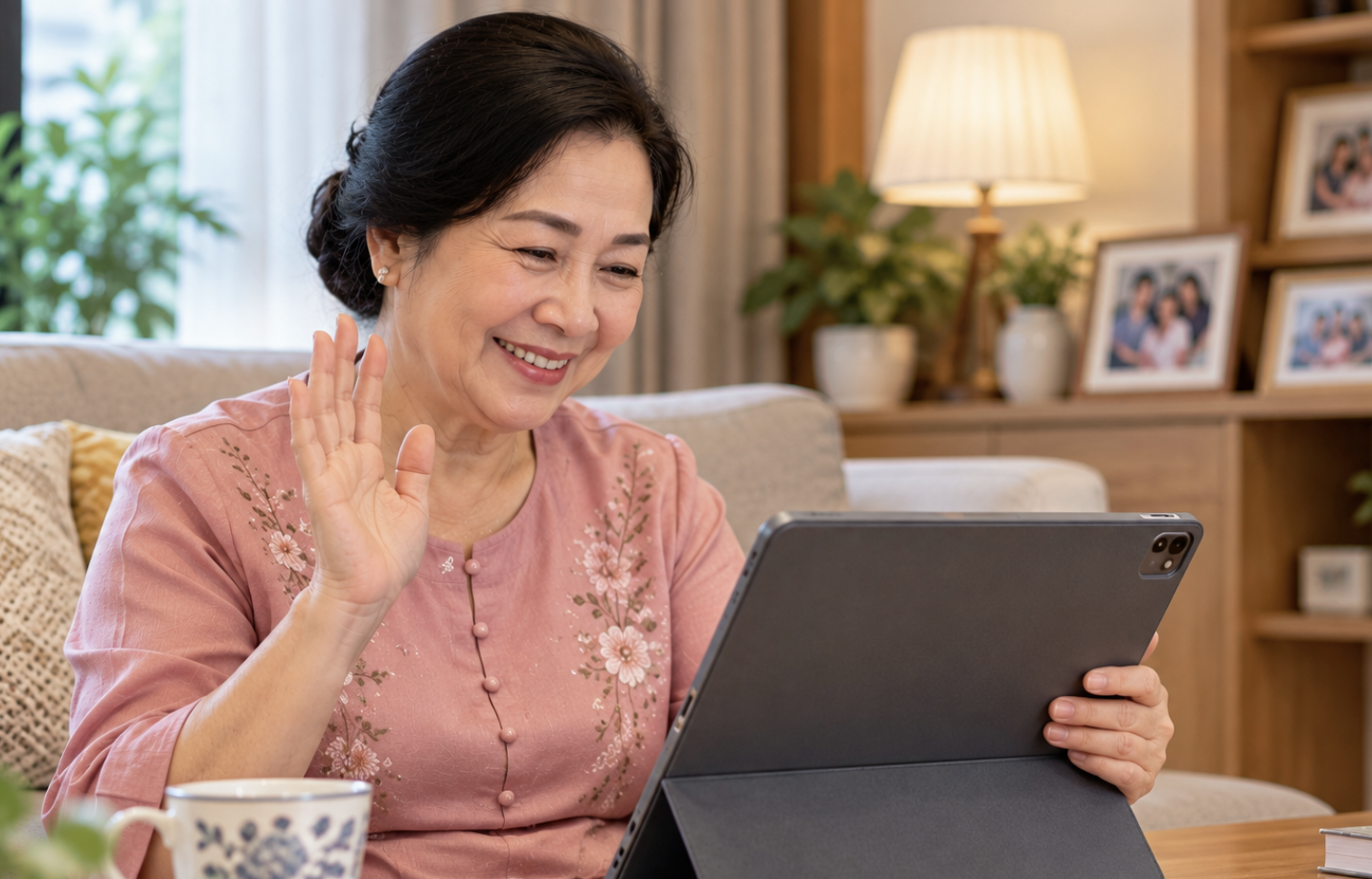 55+ quà sinh nhật cho mẹ ý nghĩa, thiết thực theo từng độ tuổi
