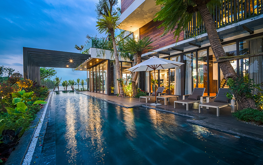 Một chuyến du lịch cùng gia đình sẽ khiến bố vô cùng hạnh phúc và những kỷ niệm vô giá khi được thong thả vui vầy bên con cháu.