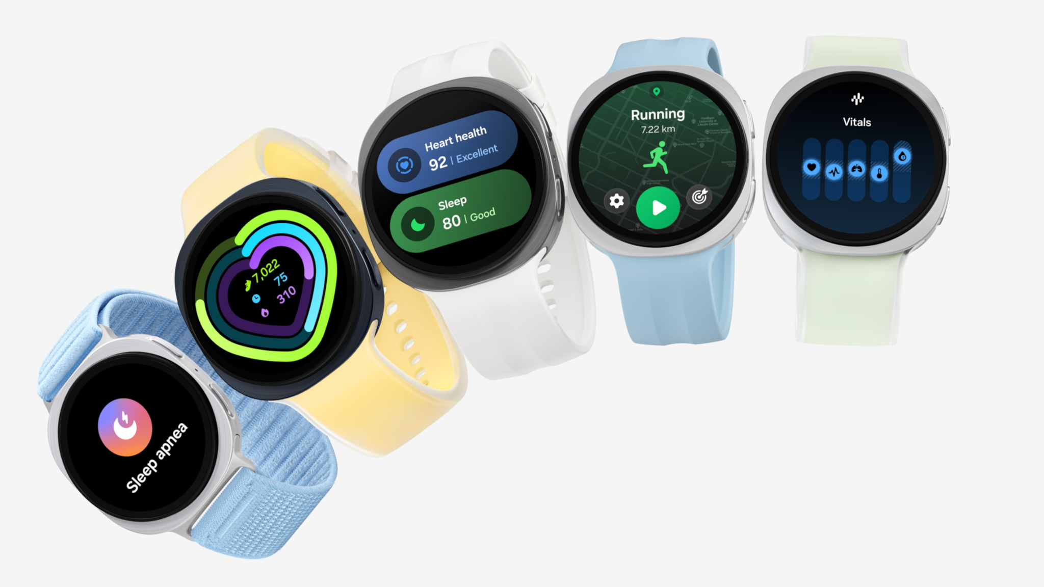 Một chiếc Galaxy Watch sẽ khiến bố thêm phần hiện đại và luôn được bảo vệ sức khỏe tối đa nhờ các tính năng cảnh báo thông minh.