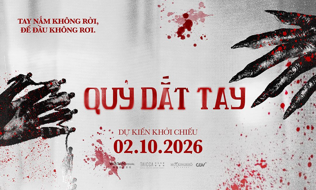 Quỷ dắt tay là tác phẩm mang đậm dấu ấn của dòng phim kinh dị Đài Loan